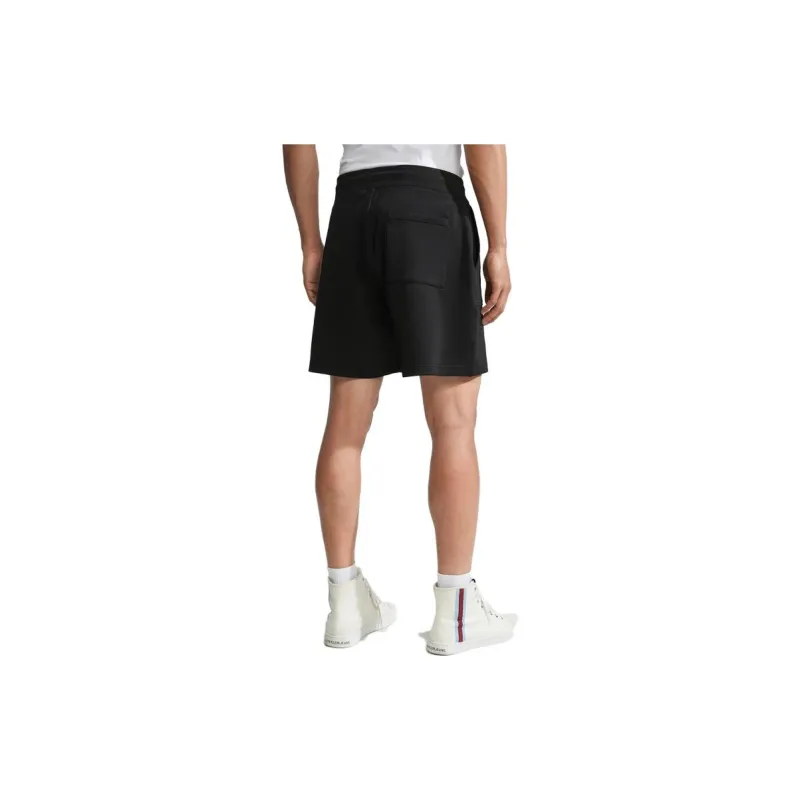 CALVIN KLEIN Casual Shorts Men's Black-3