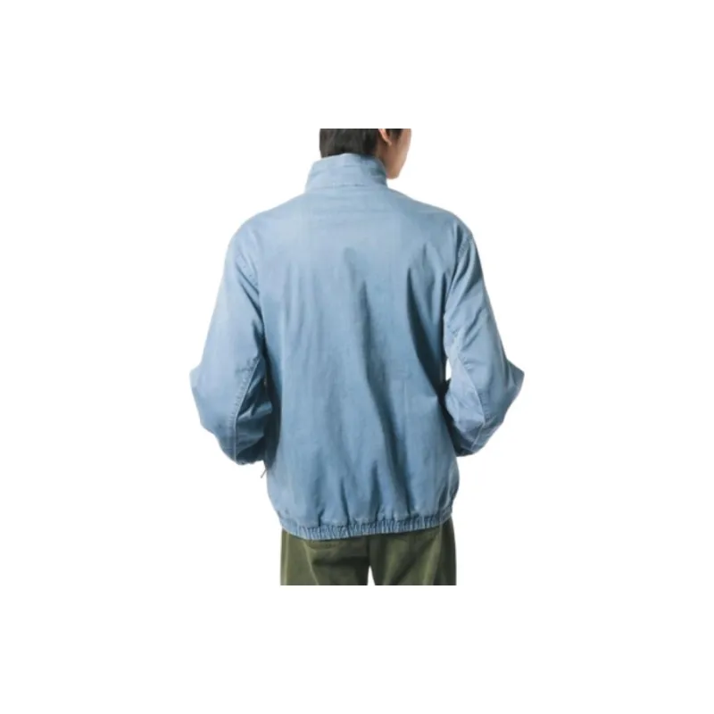 LACOSTE Jackets & Coats Men's Light Blue-4