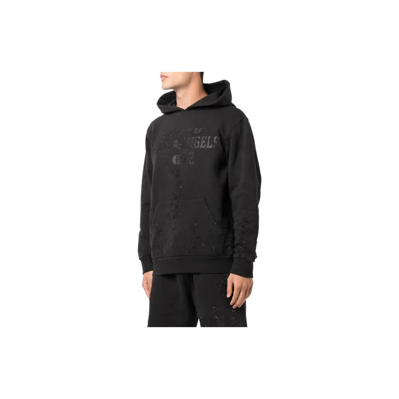 PALM ANGELS Sweatshirts Men Black-3