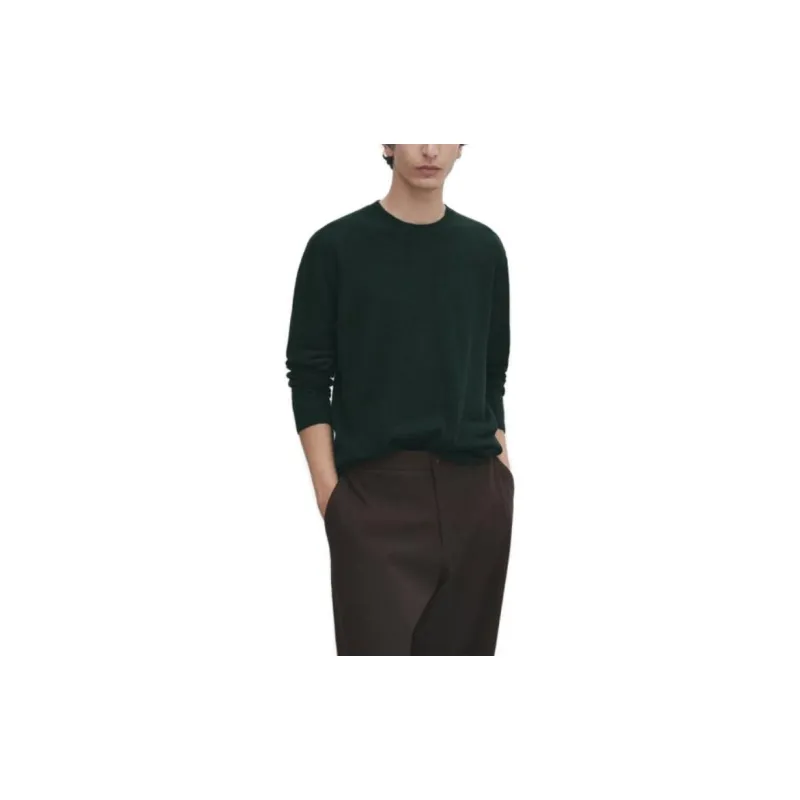 Massimo Dutti Cashmere Sweater Men's Jasper-1