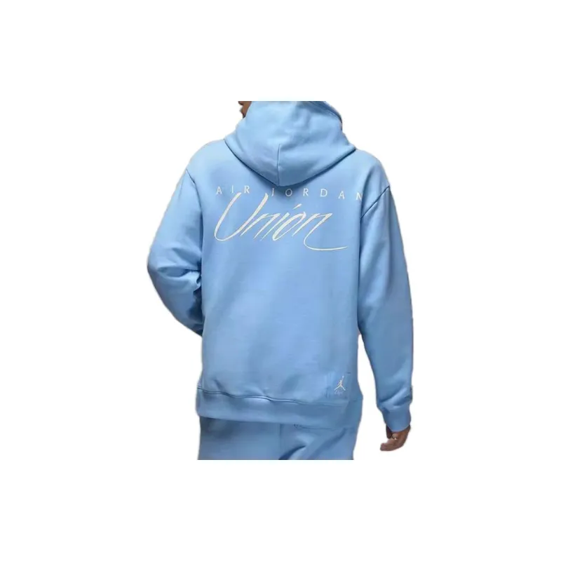Jordan X Union Mj Fleece Hoodie Asia Sizing-3