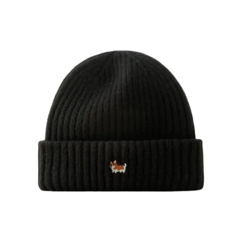 Mulinsen Acrylic Beanies Unisex-2