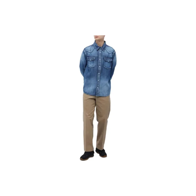 Visvim Social Sculpture Shirt-1