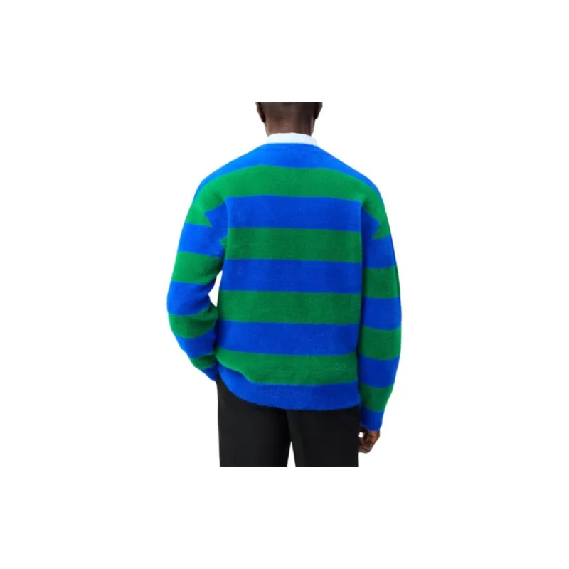 LACOSTE Logo patch Jumper-3