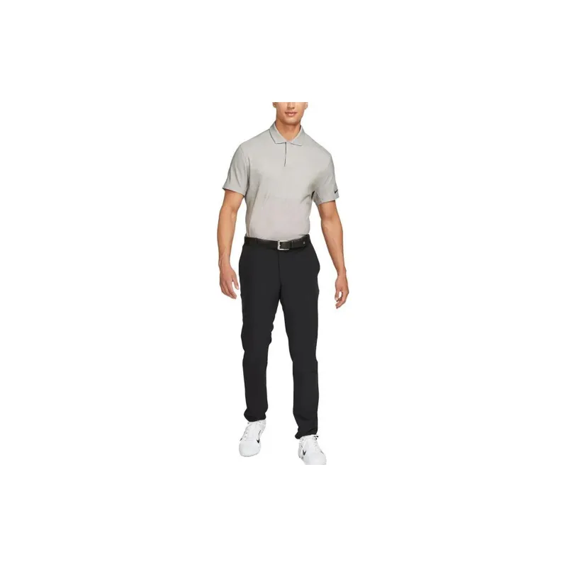 Nike Tiger Woods Polo Shirts Men Gray-2