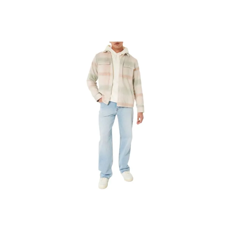Hollister Jackets Men-7