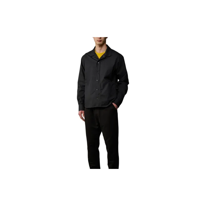 C.P.Company The Metropolis Series Gabardine Overshirt-2