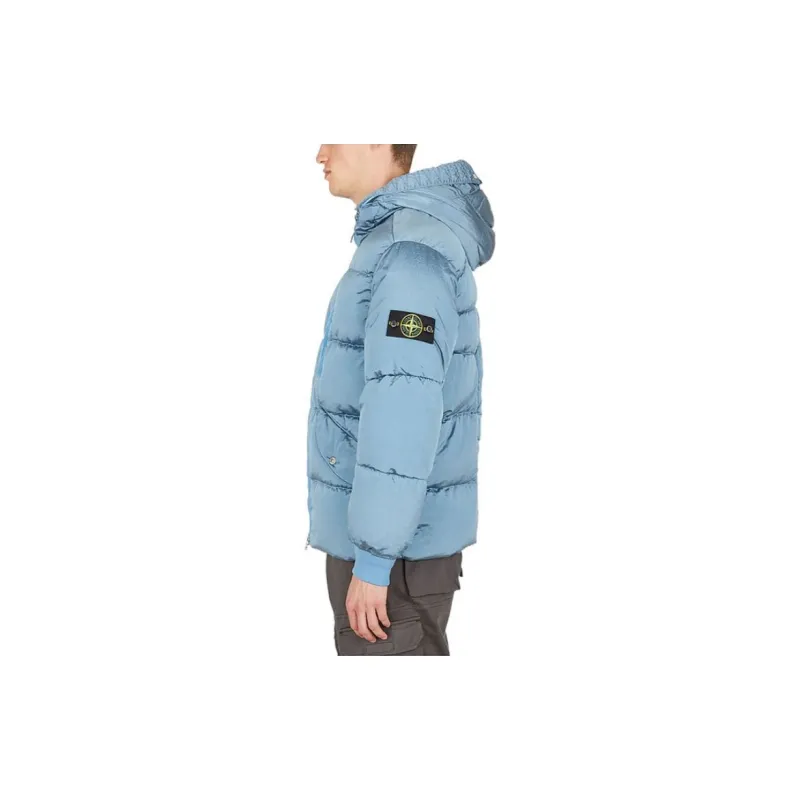 STONE ISLAND Compass Logo patch Padded Jacket-4