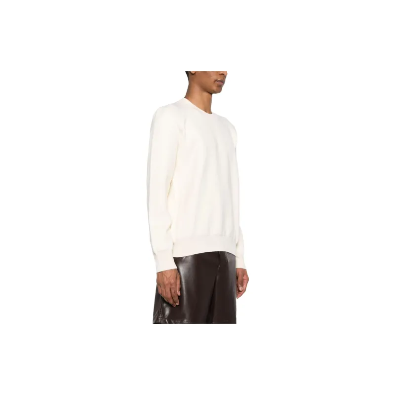 OFF WHITE Crewneck Long Sleeved Jumper-3