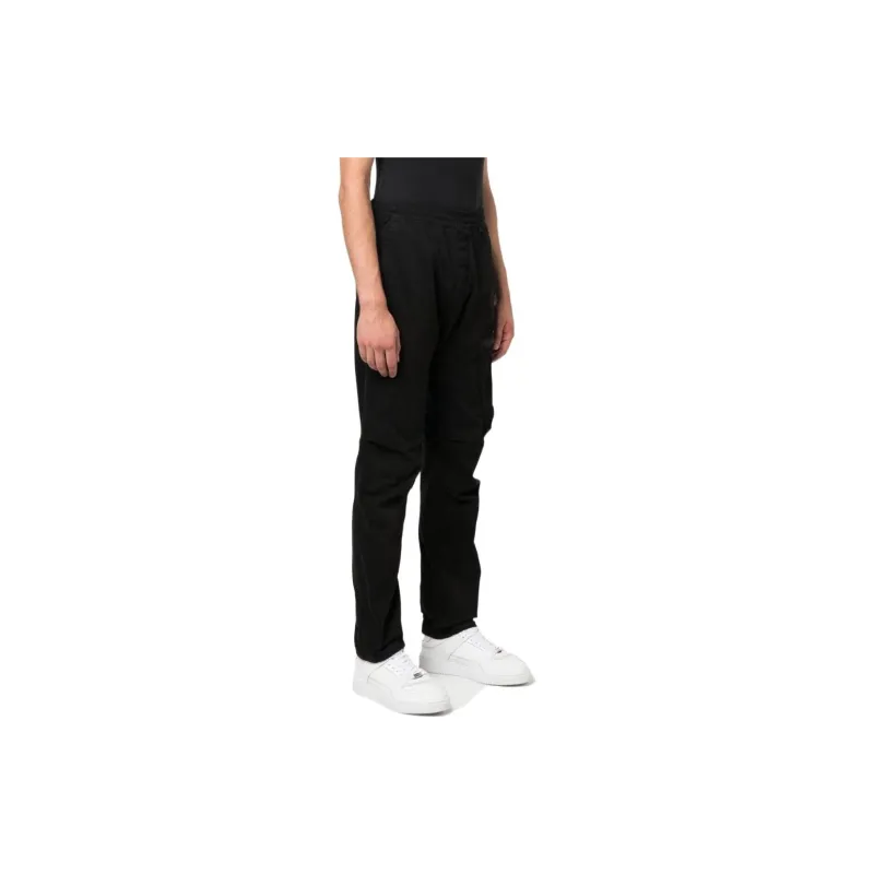 C.P.Company Cargo Pants Men Black-3