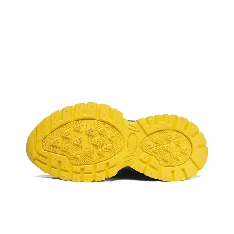 GNVA Wear-Resistant Low-Top Chunky Sneakers Unisex Box Included-14