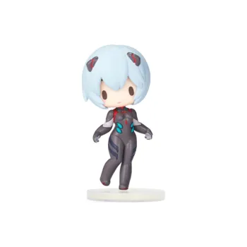 SEGA Rei Ayanami Sega Neon Genesis Evangelion Battle Suit Q Version Bonus Gifts