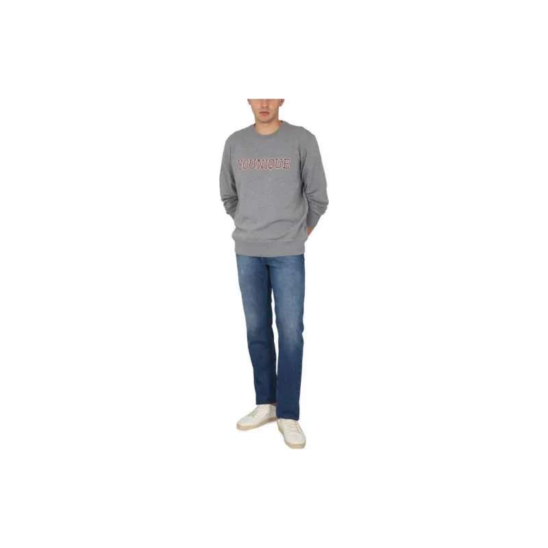 Golden Goose Younique Embroidered Sweatshirt-1