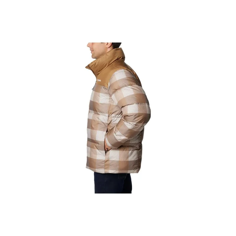 Columbia Puffect™ II Jackets Coats Men's Khaki Brown-4
