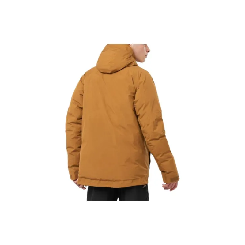 SALOMON PATROLLER Jackets Coats Men's Yellow-4