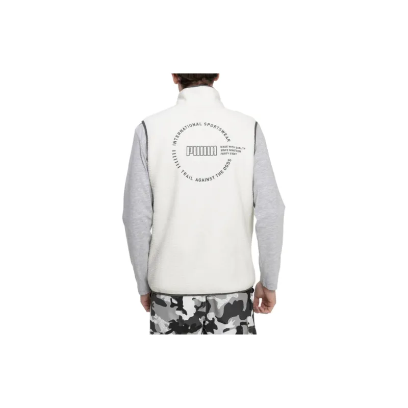 PUMA Xtg Trail Vests Men Ecru-3
