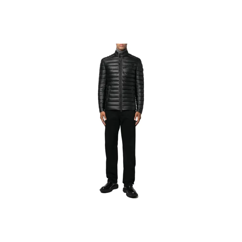 SAVE THE DUCK FW22 Jacket Men's Black-1