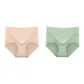 MY-6060/Apricot+Pea Green/2 Pack