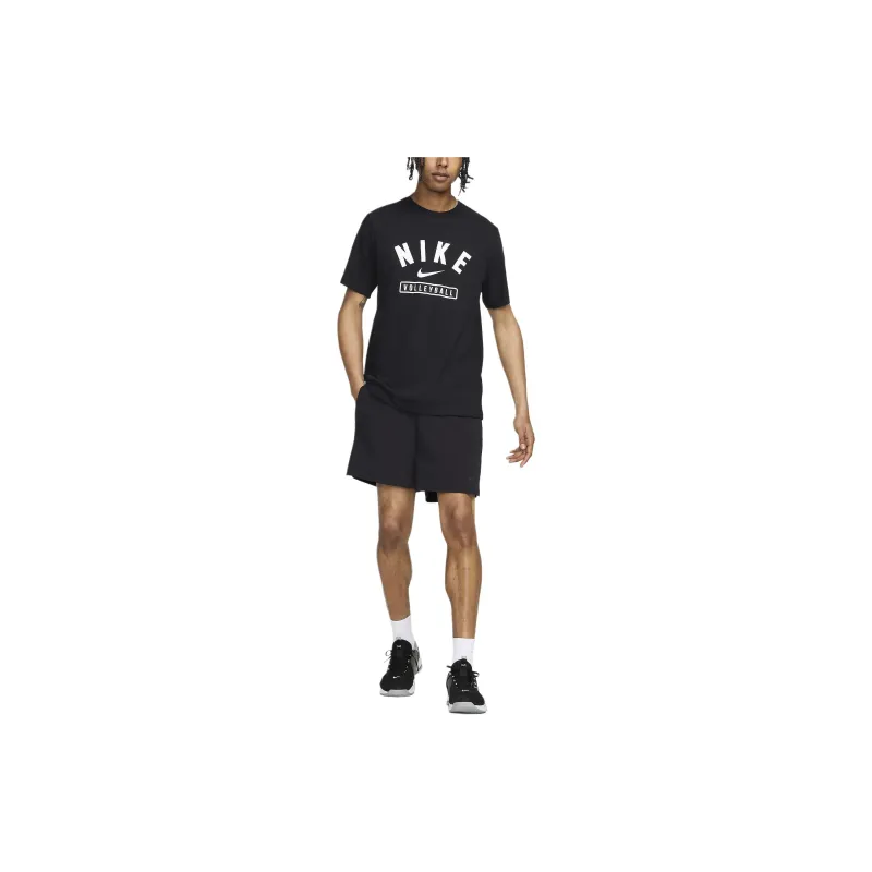 Nike Women's Weightlifting T-Shirt-2