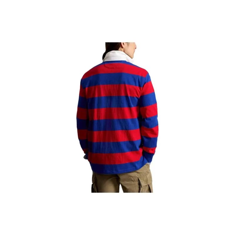 Polo Ralph Lauren FW24 Polo Shirt Men's Red-2