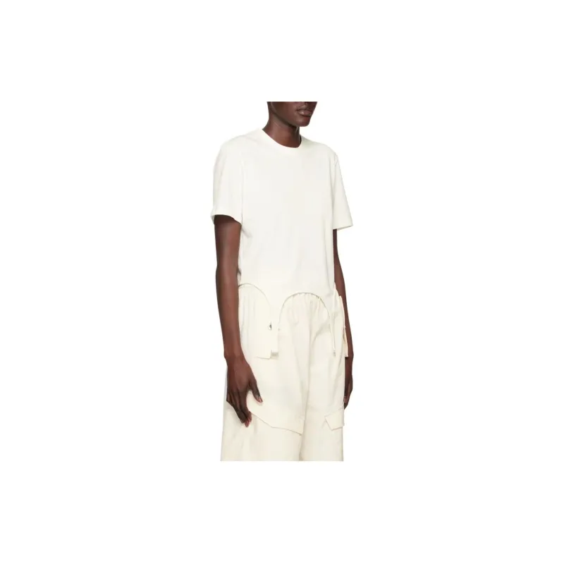 DION LEE T Shirt Women's White-4