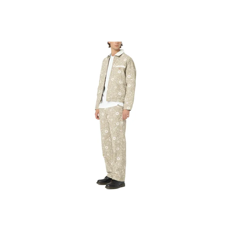 Dickies Casual Pants Men Light Beige-4