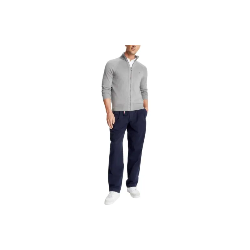 Tommy Hilfiger Sweatshirt Men's Gray-2