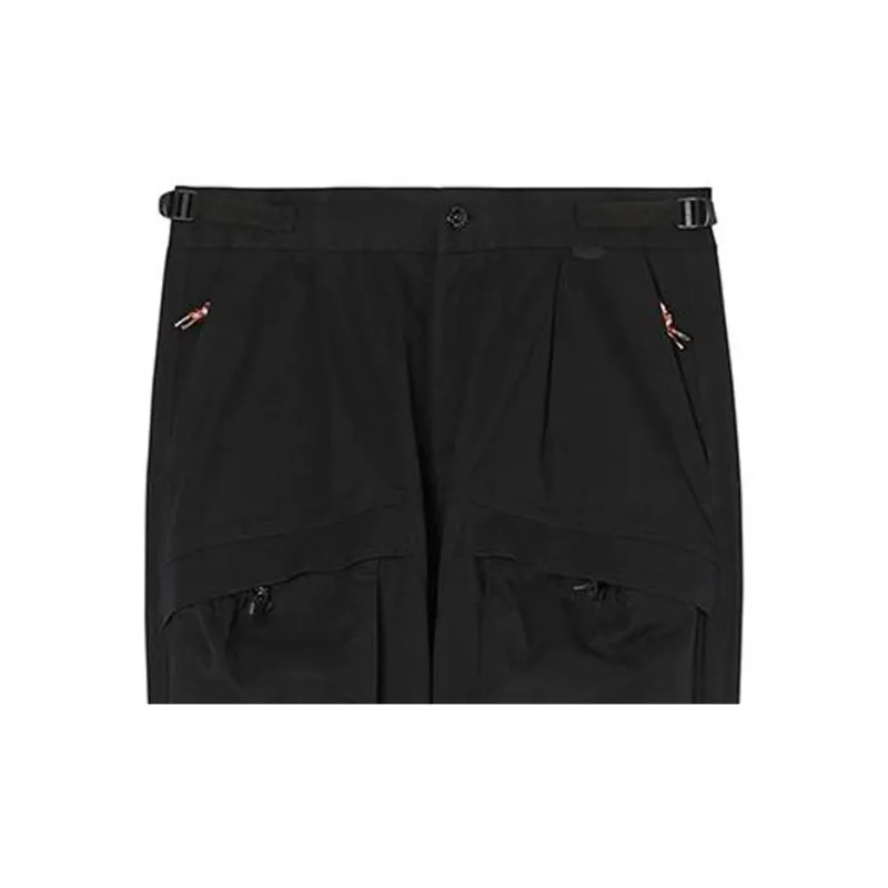 Burberry Straight leg Cargo Trousers-4