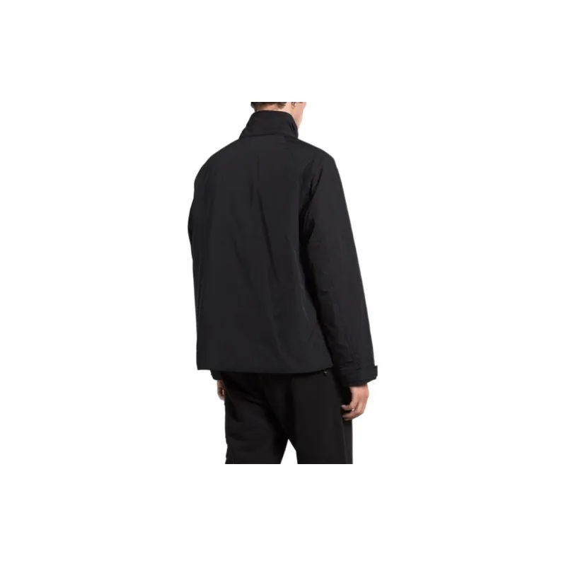 STONE ISLAND Jackets Coats Men's Black-3