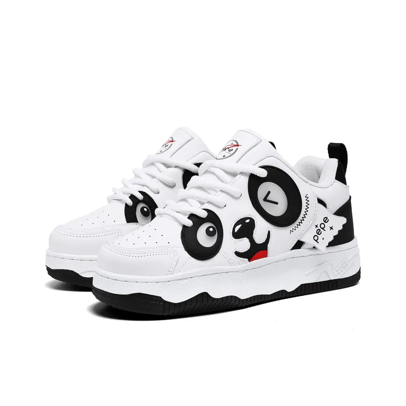Pepe The Frog Low Top Casual Shoes Unisex-1