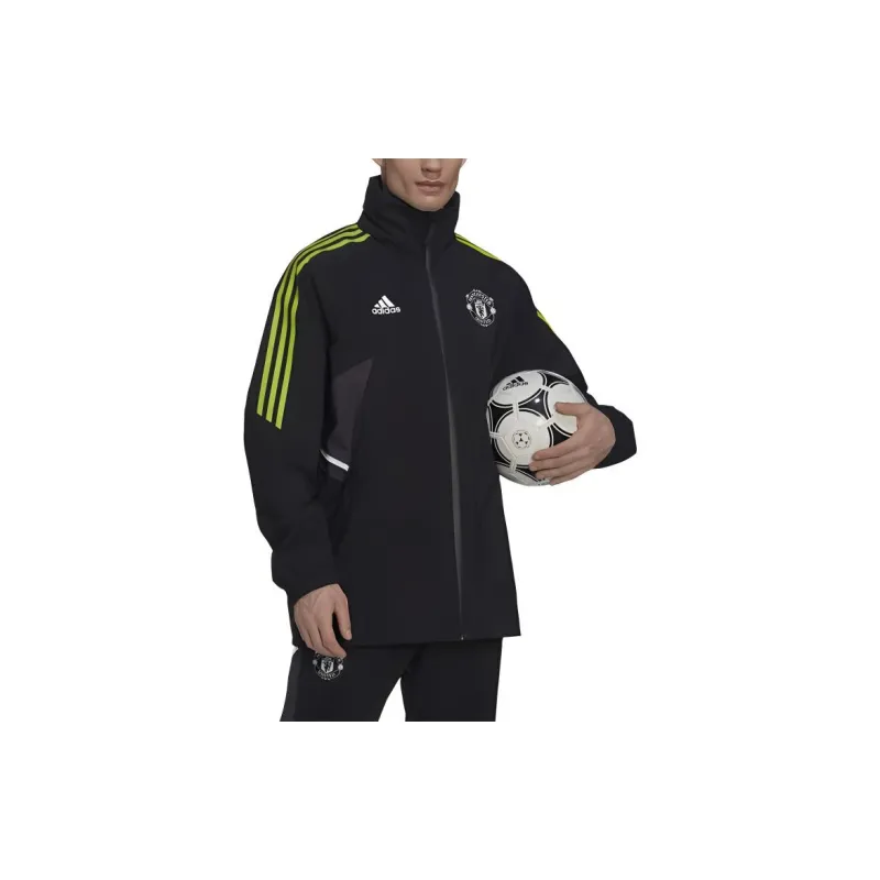 Adidas CONDIVO 22 Jackets Coats Men's Black-1