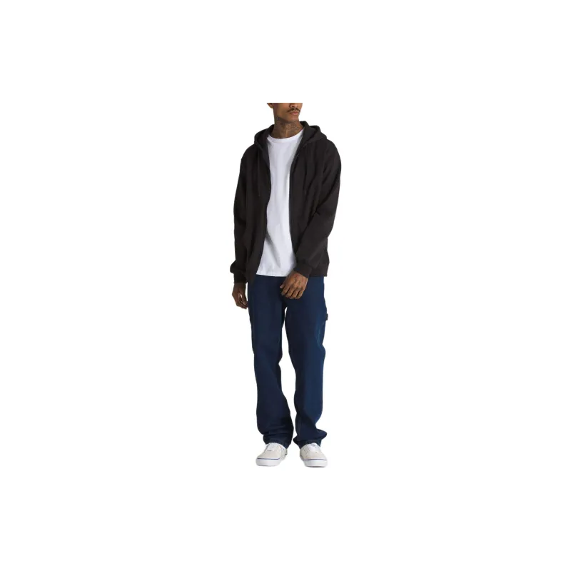 Vans Sweatshirts Men Black-3