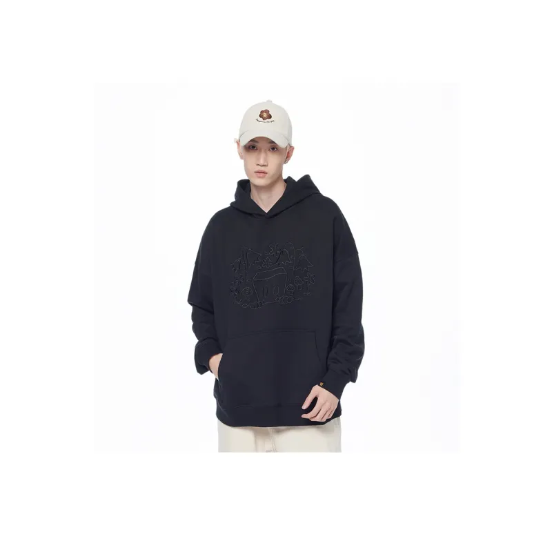DANGEROUSPEOPLE Sweatshirt Unisex-11