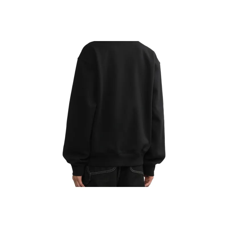 Carhartt WIP Logo Crew Sweatshirt-7