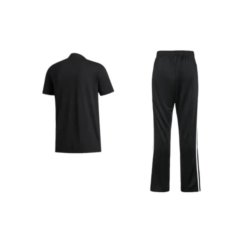 Adidas Casual Sportswear Men's Black-1