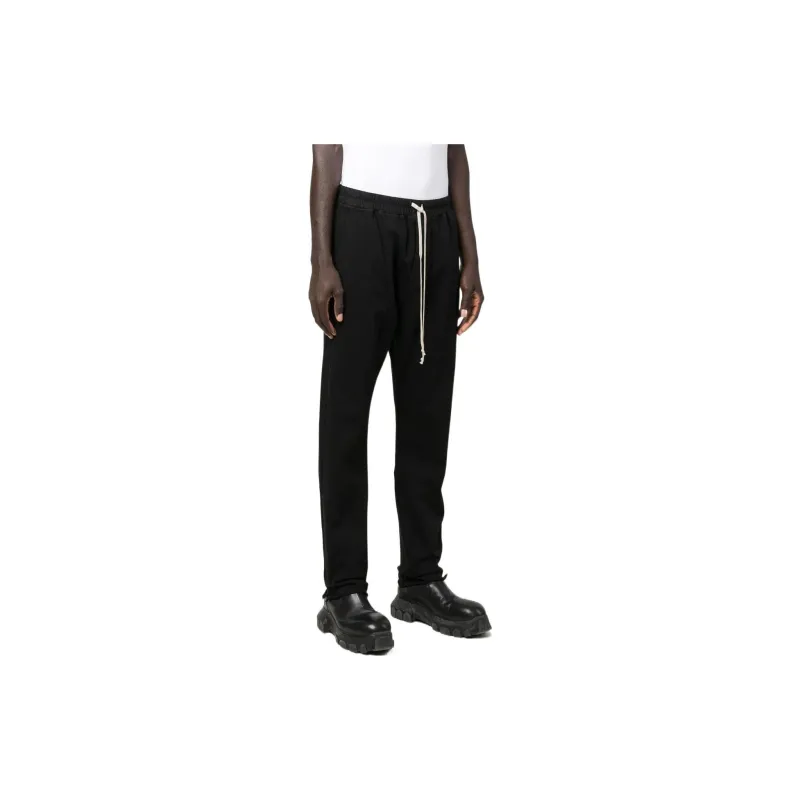 RICK OWENS Drkshdw Berlin Track Pants-4