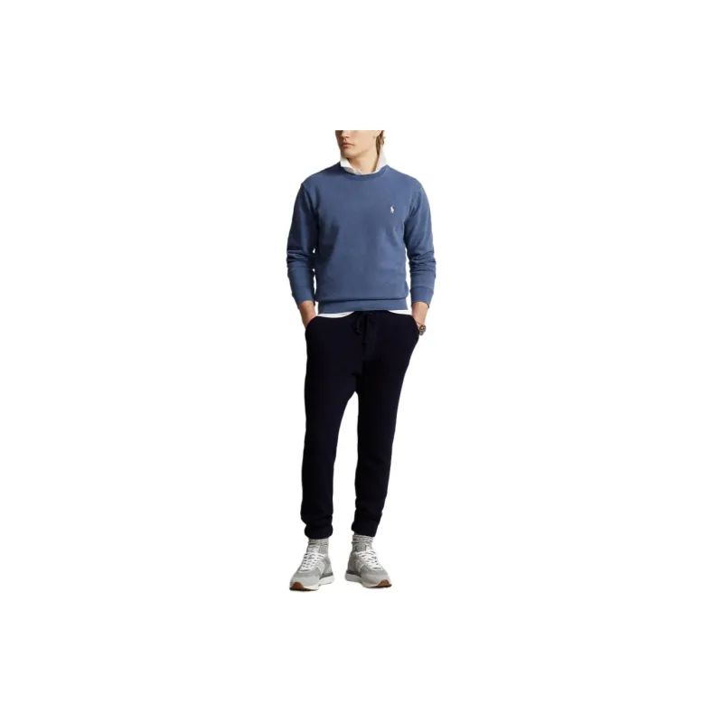Polo Ralph Lauren SS24 Sweatshirt Men's Blue-1