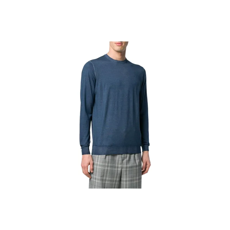 Drumohr Fine Knit Sweater-2