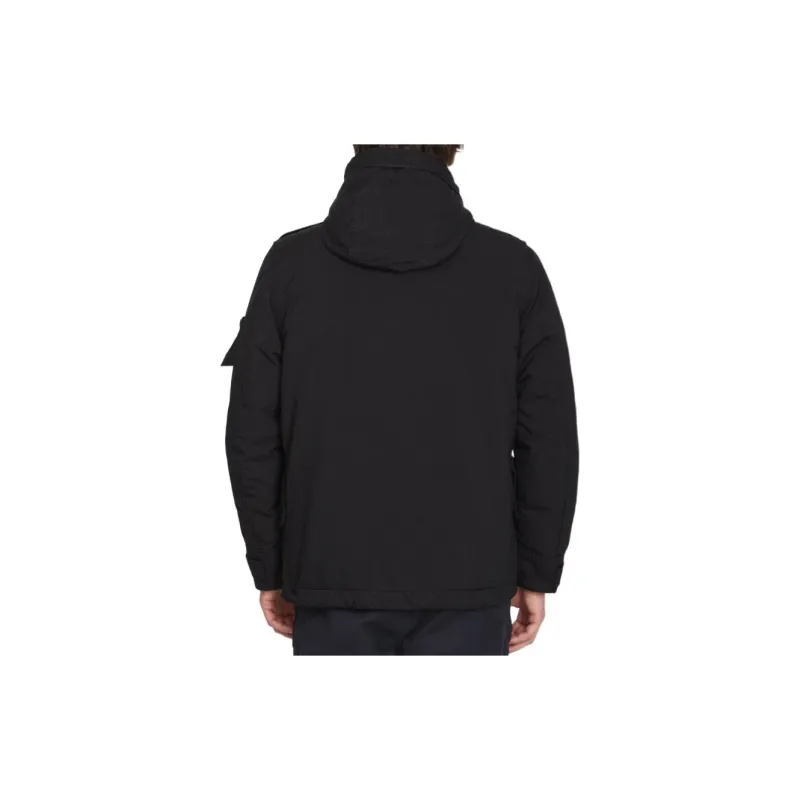 STONE ISLAND FW23 Jackets & Coats Men's Black-2