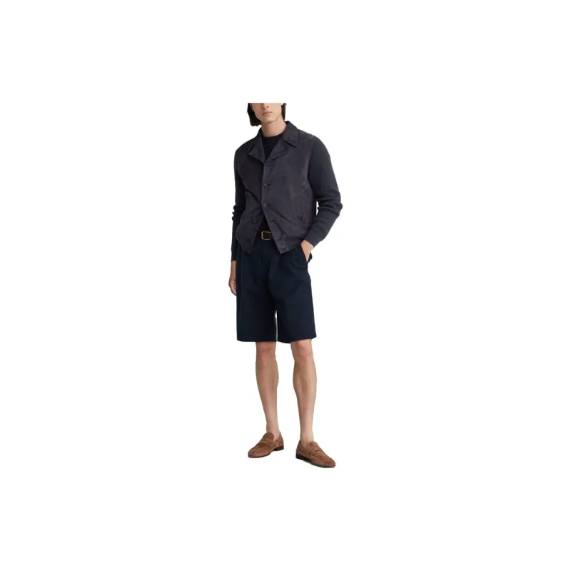 Brunello Cucinelli Long Sleeved Crewneck T Shirt-3