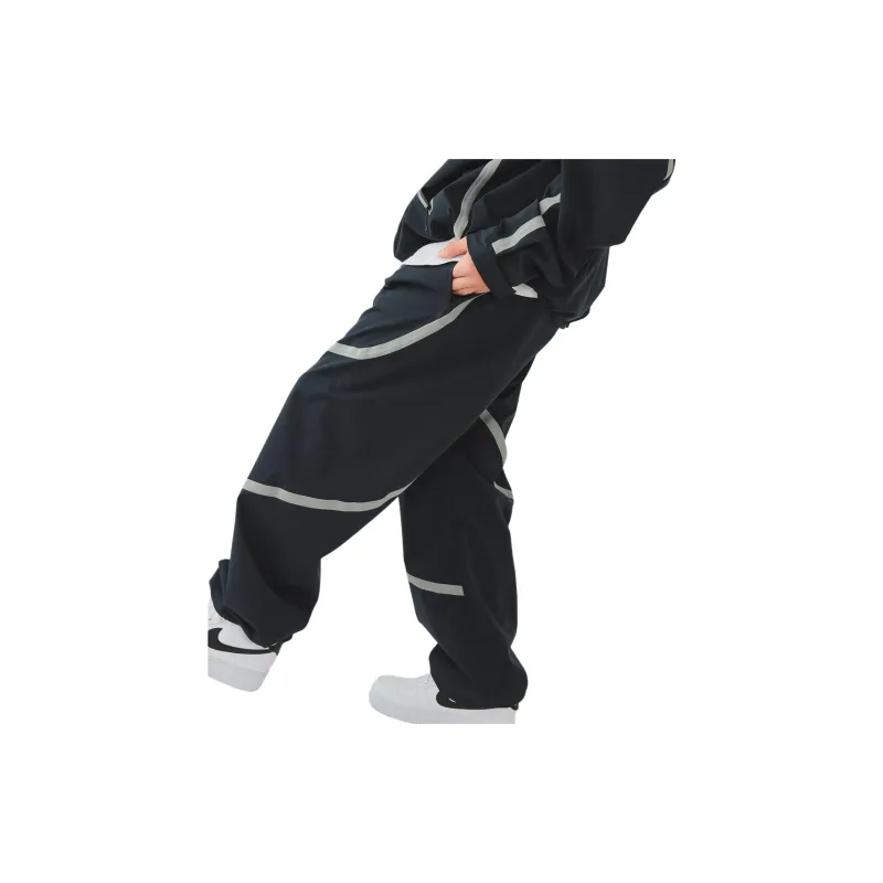 ABU GARCIA Casual Pants Men's Blue-4