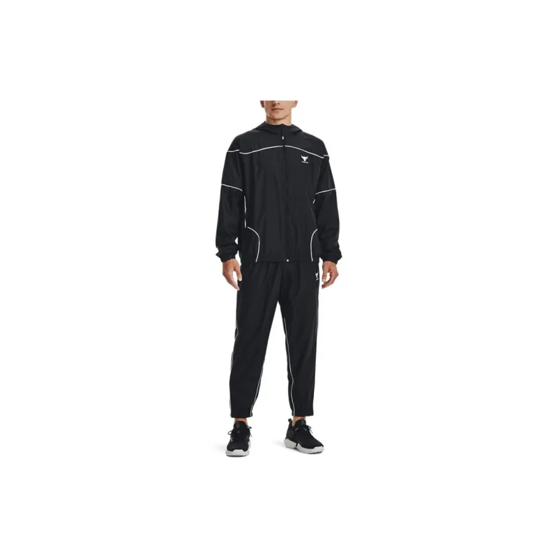 Under Armour Johnson Jackets Men Black-3
