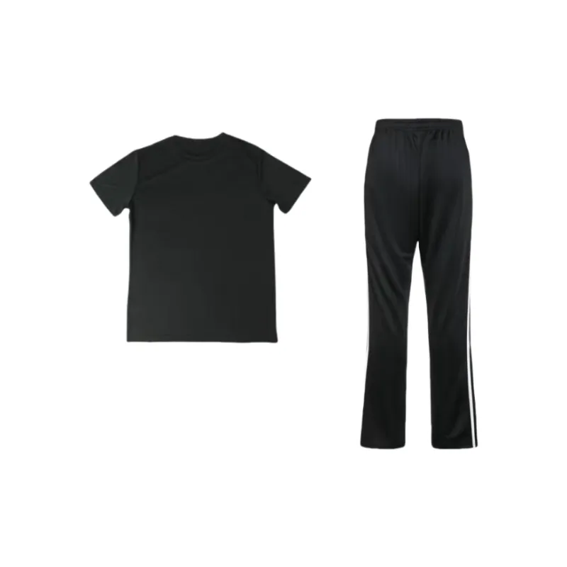 Adidas Casual Sportswear Men's Black-1