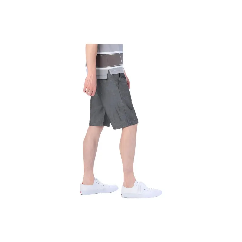 Levi's Casual Shorts Men's Gray-3