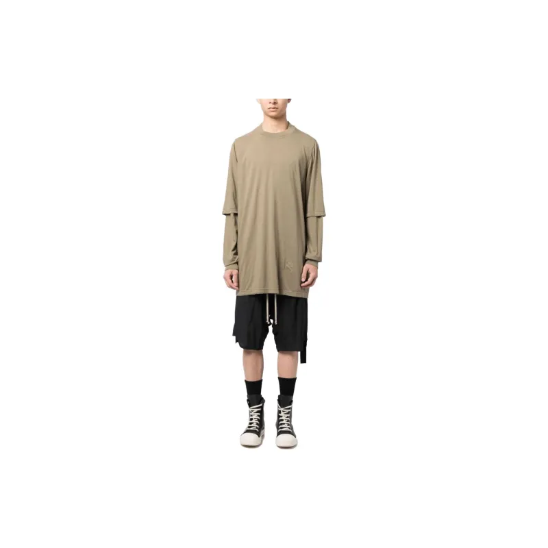 Rick Owens DRKSHDW Hustler T T shirt-1