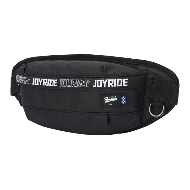 SEM/R Large Capacity Fabric Sling Bag Fanny Pack Small Size Unisex-31
