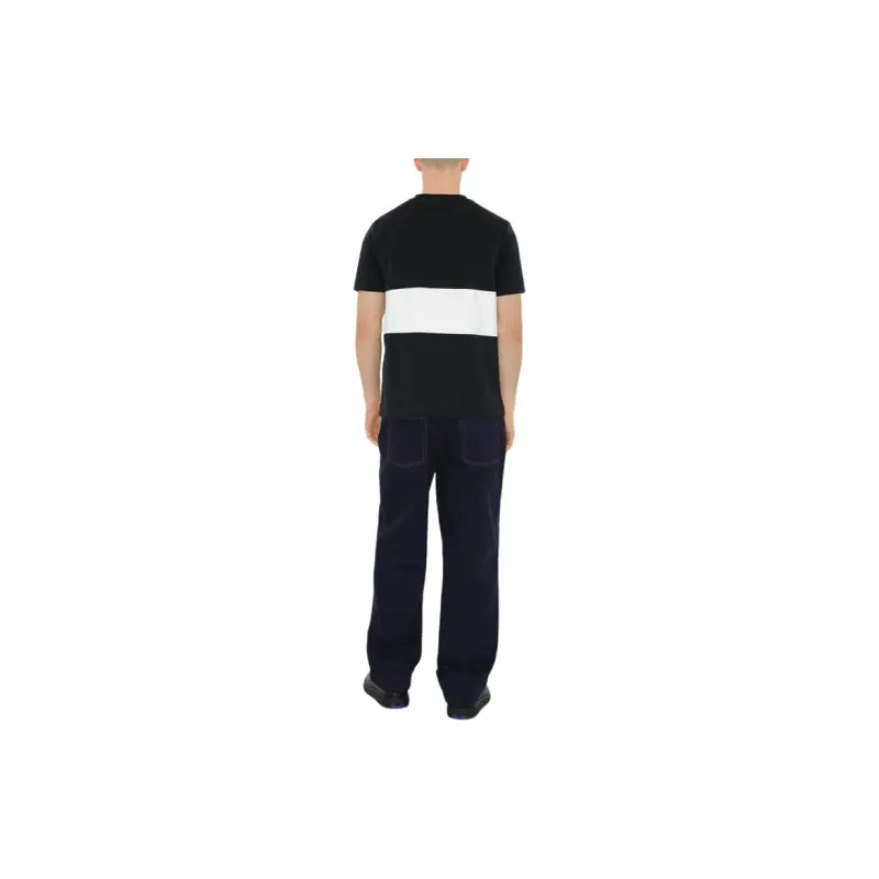 Burberry EKD-print Cotton T-shirt-2