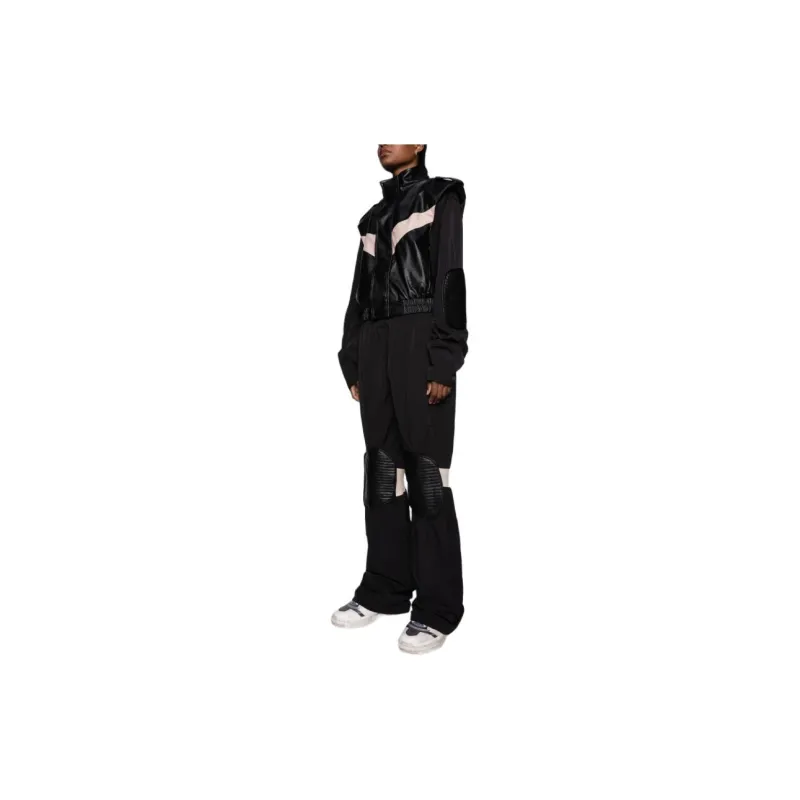 Reebok Vector Biker Trousers Cycling Pants Unisex Black-2