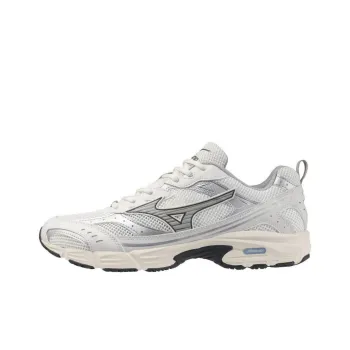Mxr Mizuno 'Snow White Harbor Mist'
