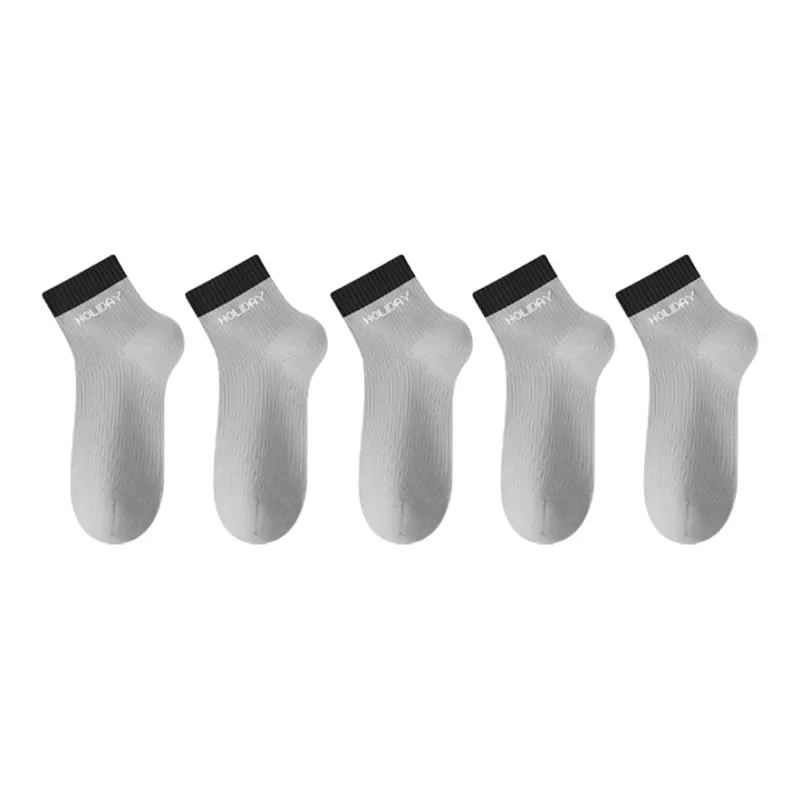 Urban Beauty Ankle Socks Women's 5 Pack-5